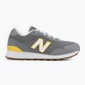 Férfi cipők New Balance Classic 515's V3 slate grey/punch yellow 2