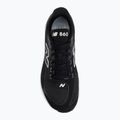 Férfi futócipő  New Balance Fresh Foam 860's V15 black/ 103 white 5