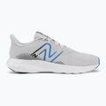 Férfi futócipő  New Balance Fresh Foam 411's V3 grey matter/blue bird/black 2