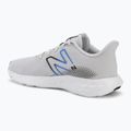 Férfi futócipő  New Balance Fresh Foam 411's V3 grey matter/blue bird/black 3