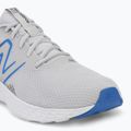 Férfi futócipő  New Balance Fresh Foam 411's V3 grey matter/blue bird/black 7