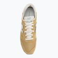 Női cipők New Balance 373's V2 quicksand/mosaic green 5