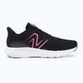 Női futócipő New Balance Fresh Foam 411's V3 black/real pink/blue oyster 2