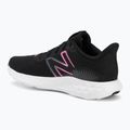 Női futócipő New Balance Fresh Foam 411's V3 black/real pink/blue oyster 3