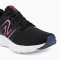 Női futócipő New Balance Fresh Foam 411's V3 black/real pink/blue oyster 7