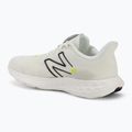 Férfi futócipő  New Balance Fresh Foam 411's V3 sea salt/alkaline green/black 3