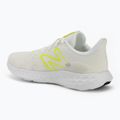 Női futócipő New Balance Fresh Foam 411's V3 sea salt/alkaline green/white 3