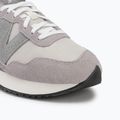 Cipők New Balance 237's V1 5614 black/arctic grey 7