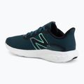 Férfi futócipő  New Balance Fresh Foam 411's V3 salt water/deep end/medusa green 3