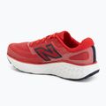 Férfi futócipő  New Balance Fresh Foam Evoz V4 fire cracker/ navy 3