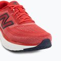 Férfi futócipő  New Balance Fresh Foam Evoz V4 fire cracker/ navy 7