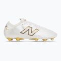 Futballcipő New Balance Elite V3 FG sea salt multi/gold metallic 2