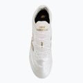 Futballcipő New Balance Elite V3 FG sea salt multi/gold metallic 5