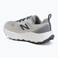Női futócipő  New Balance Hierro Trek Nubuck Vamp V9 grey matter/graphite 3