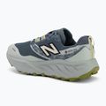 Női futócipő New Balance Fresh Foam X Hierro V9 shadow blue/black 3