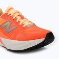 Női futócipő New Balance FuelCell Rebel V5 tangerine heat/silver metallic 7