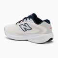 Női futócipő New Balance Fresh Foam 680's V9 sea salt/tangerine heat/pink heat 3