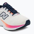 Női futócipő New Balance Fresh Foam 680's V9 sea salt/tangerine heat/pink heat 7