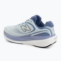 Női futócipő New Balance 1080's V15 glint blue/silver metallic/fairweather blue 3