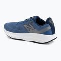 Férfi futócipő  New Balance Fresh Foam 520's V9 mic blue/ navy/dark silver metallic 3