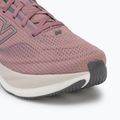 Női futócipő New Balance 1080's V15 rosewood/silver metallic/neptune grey 7