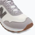 Női cipők New Balance Classic 515's V3 sea salt/truffle salt 7
