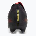 Futballcipő New Balance Tekela Elite Low V5 FG black 100/punch yellow/fire cracker 6