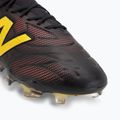 Futballcipő New Balance Tekela Elite Low V5 FG black 100/punch yellow/fire cracker 7