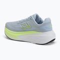 Női futócipő New Balance Dynasoft Nitrel V6 oxford blue/afterglow/grey matter 3
