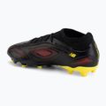 Gyerek focicipő New Balance Tekela Team V5 black 100/punch yellow/fire cracker 3