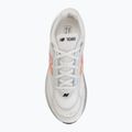Női futócipő  New Balance 1080's V15 103 white/pink heat/tangerine heat 5