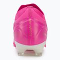 Futballcipő New Balance Tekela Pro Low V5 FG pink heat/metallic gold/pink satin 6