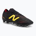 Futballcipő New Balance Tekela Pro Low V5 FG black 100/punch yellow/fire cracker