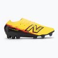 Futballcipő New Balance Furon Team V8 FG punch yellow/black 100/fire cracker 2