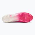 Futballcipő New Balance Furon Elite V8 SG pink heat/sea salt/gold metallic 4