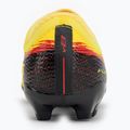 Gyerek focicipő New Balance Furon Team V8 FG punch yellow/black 100/fire cracker 6