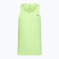 Férfi futópóló New Balance Sport Essentials Singlet afterglow