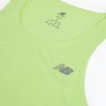 Férfi futópóló New Balance Sport Essentials Singlet afterglow 3