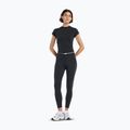 Női leggings New Balance AC 25" black/white 2