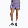 Női futóshort New Balance RC Printed 3" candided violet