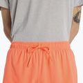 Férfi rövidnadrág New Balance RC Seamless 5" tangerine heat 4