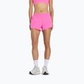 Női rövidnadrág New Balance RC Seamless 3" pink heat