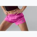 Női rövidnadrág New Balance RC Seamless 3" pink heat 9