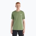 Férfi póló New Balance Essentials Utility T oregano