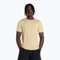Férfi póló New Balance Essentials Utility T toasted sesame