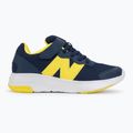Gyerekcipő New Balance 578's V1 team navy/punch yellow 2
