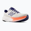 Férfi futócipő  New Balance Fresh Foam More V6 reflection/blue oyster/tangerine heat