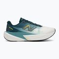 Férfi futócipő  New Balance FuelCell Rebel V5 medusa green/faded teal 2
