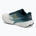 Férfi futócipő  New Balance FuelCell Rebel V5 medusa green/faded teal 3