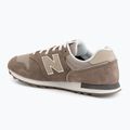 Férfi cipők New Balance 373's V2 timber wolf/apollo gold 3